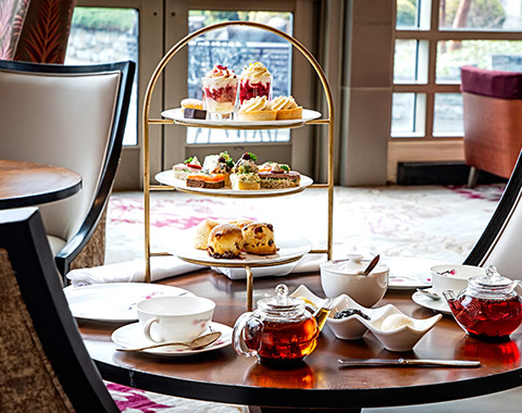 Traditional Afternoon Tea