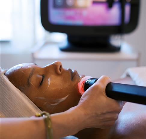 the geneo facial experience