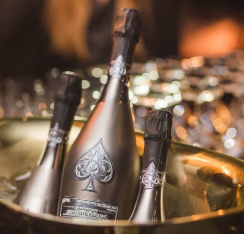 Ace of Spades Champagne