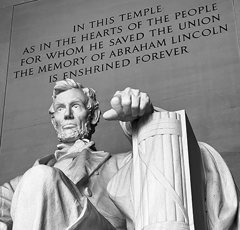 Lincoln Memorial