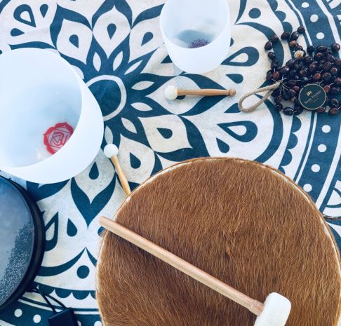 Sound bath bowls 
