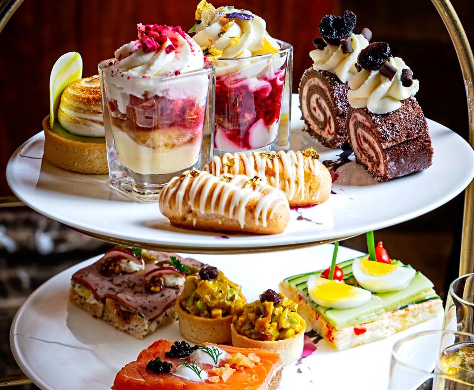 Afternoon Tea