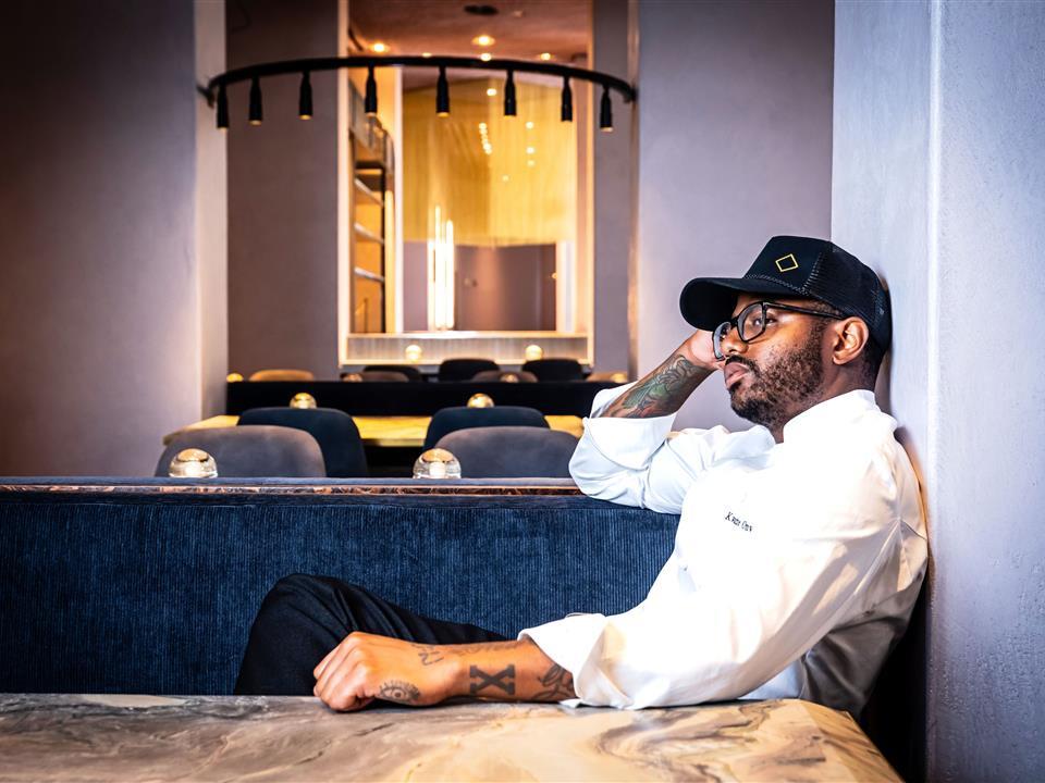 Best Restaurants, Bars & Lounges Salamander Washington DC