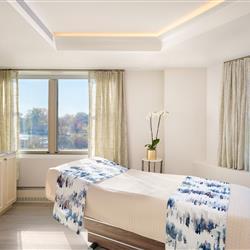 salamander spa washington dc treatment room