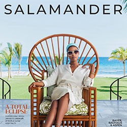 Discover Salamander