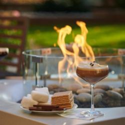 Fireside S'mores