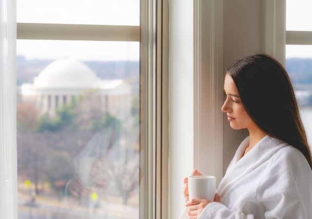 The front of the Salamander building
