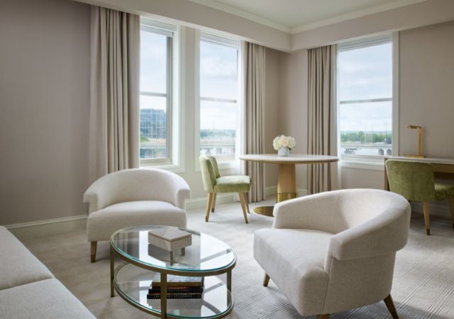Luxury Washington DC Suite