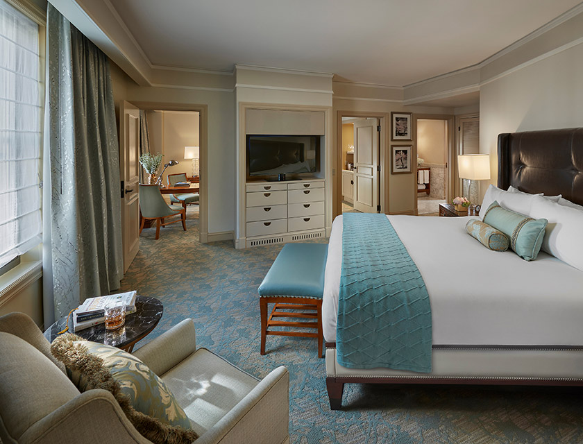 All Available Suites Salamander Washington DC