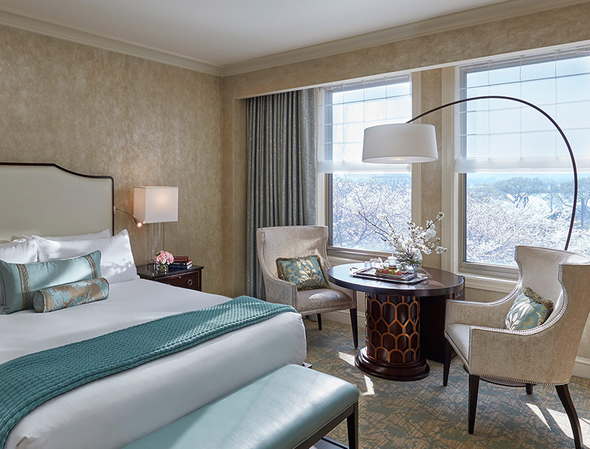 Deluxe Water View Room