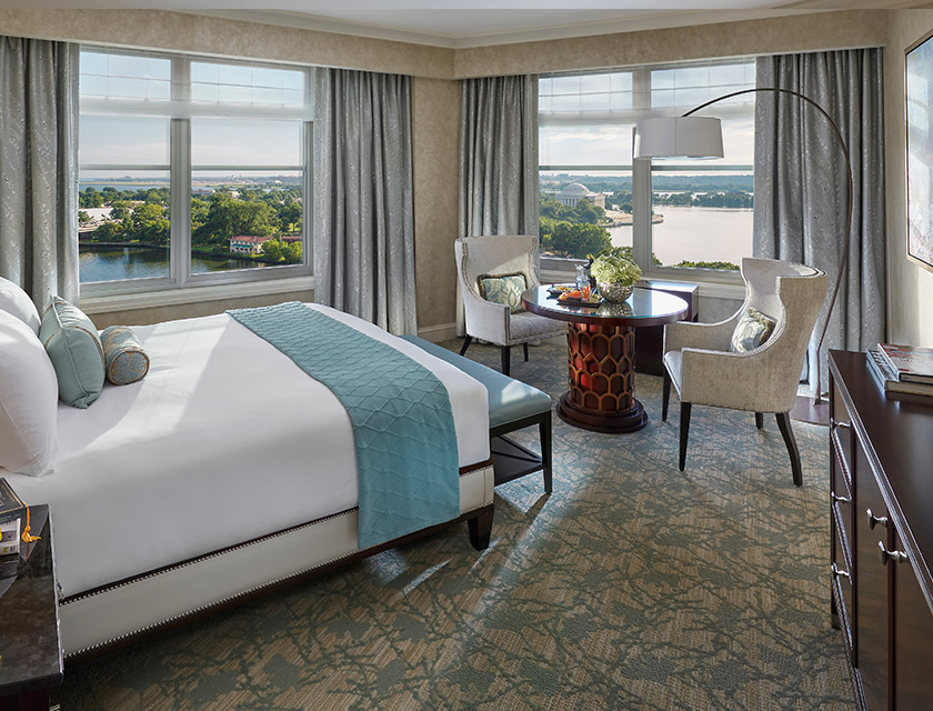 Premier Water View Room