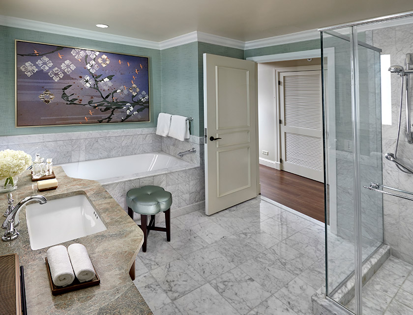 Premier Water View Room
