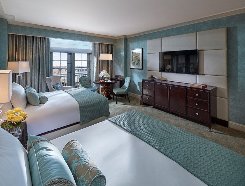 Deluxe Water View Room