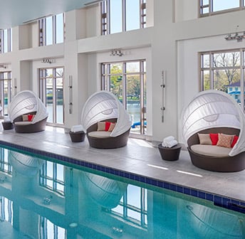 The Indoor Pool