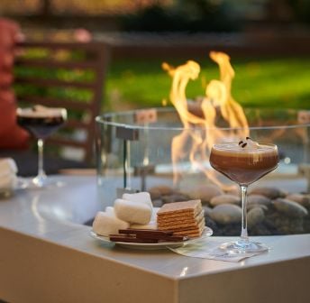 Salamander Sips & S'mores