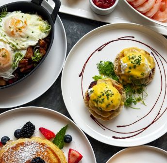 Salamander Sunday Brunch