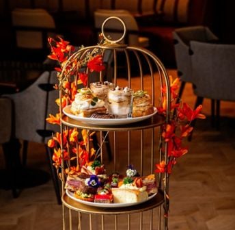 Fall Afternoon Tea