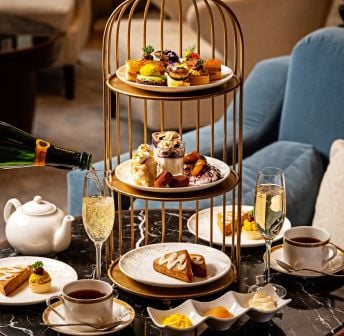 Holiday Afternoon Tea