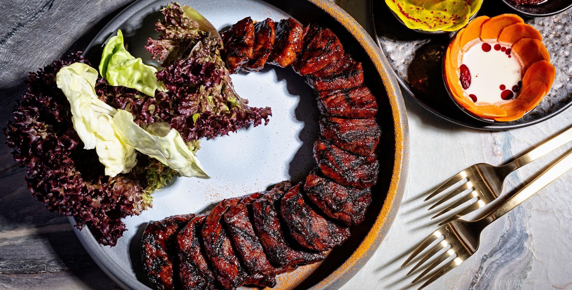 Salamander DC Enhancement Project New Restaurant, Spa, Suites and More