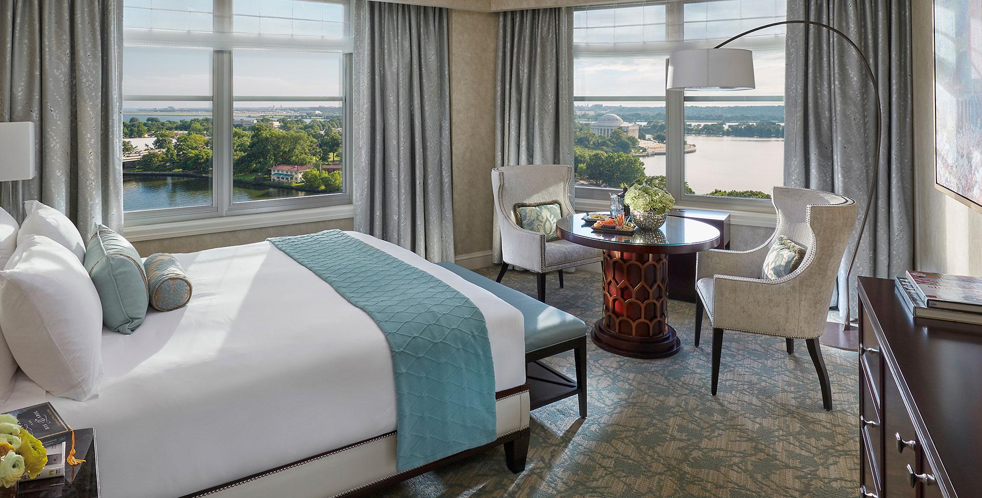 Premier Water View Room