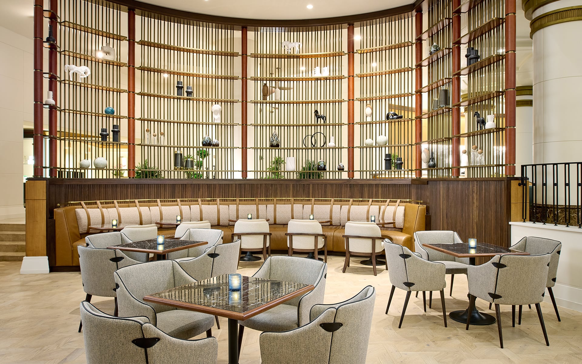 The Lobby Lounge Bar