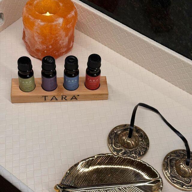 Tara incense oil